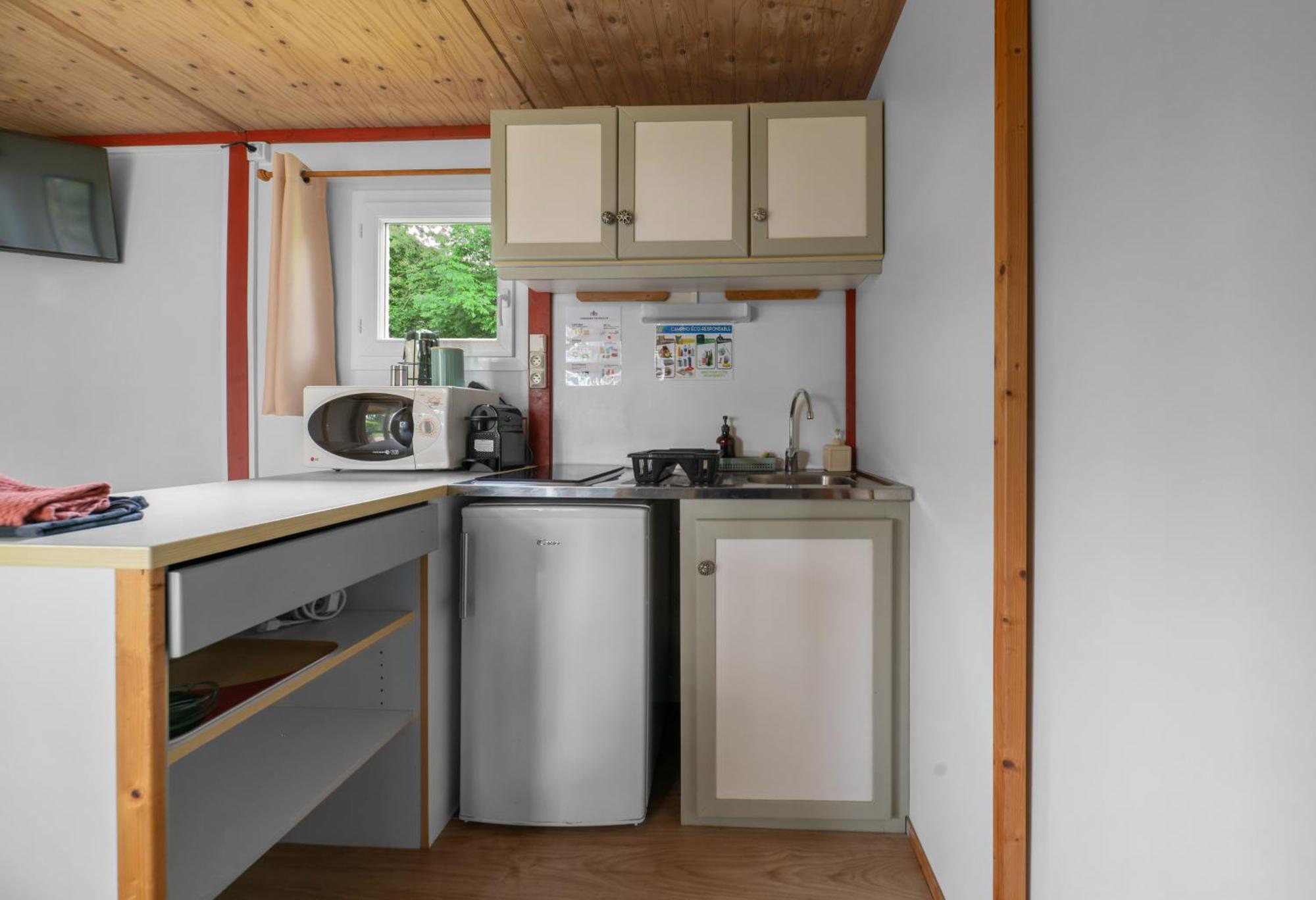 Le Mont Libre - & Espace Nature - Campsite Gannat