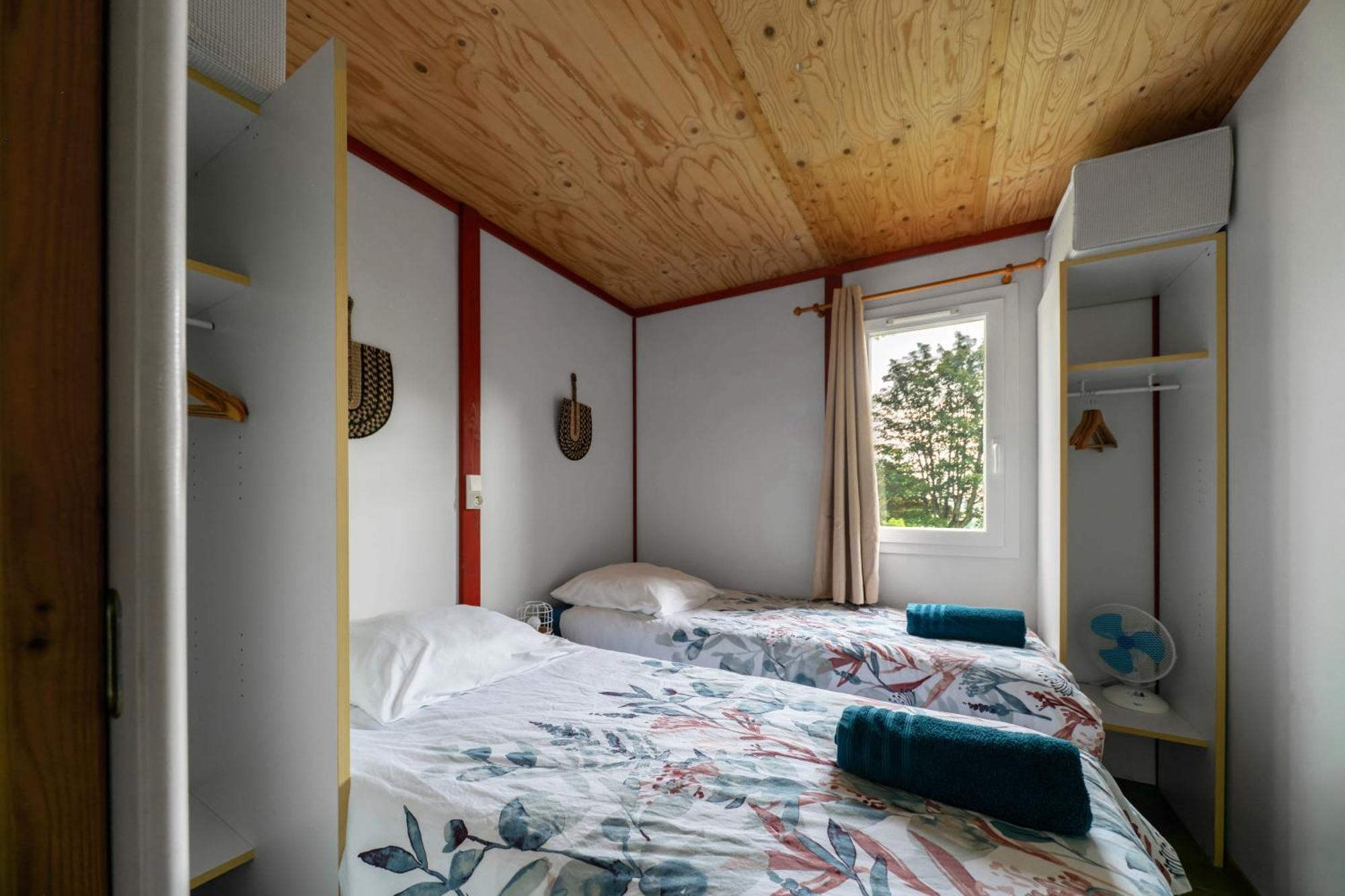 Le Mont Libre - & Espace Nature - Campsite *