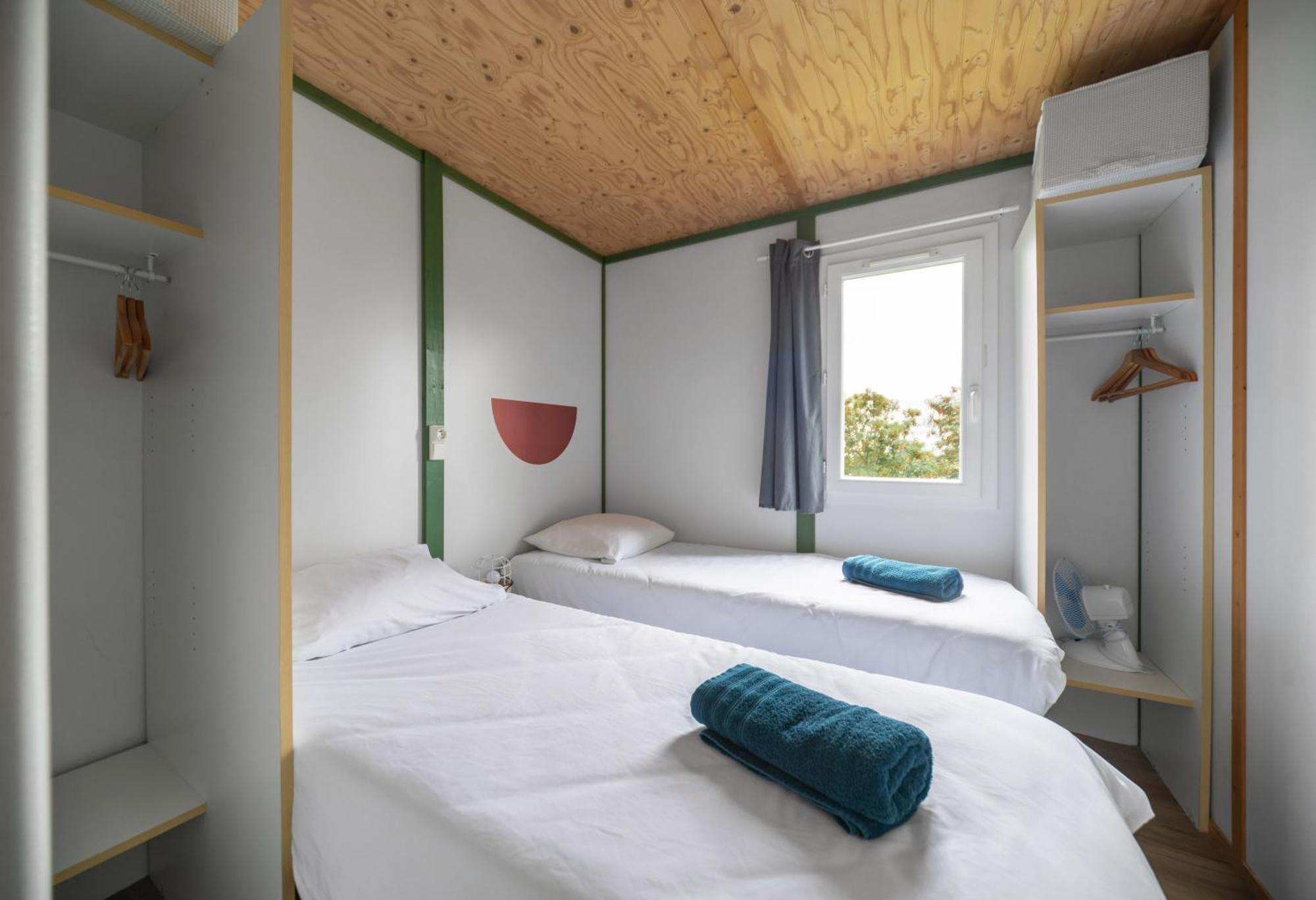 Le Mont Libre - & Espace Nature - Campsite Gannat
