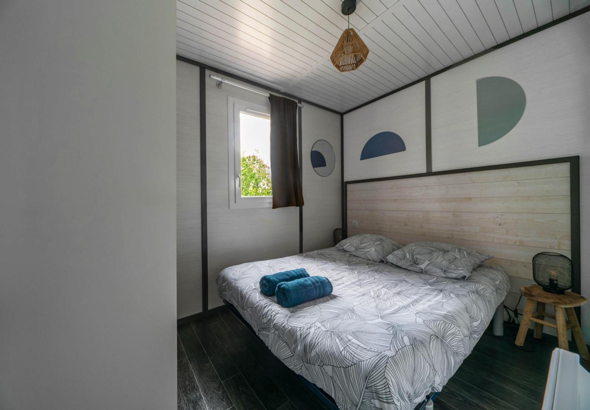 Le Mont Libre - & Espace Nature - Campsite *