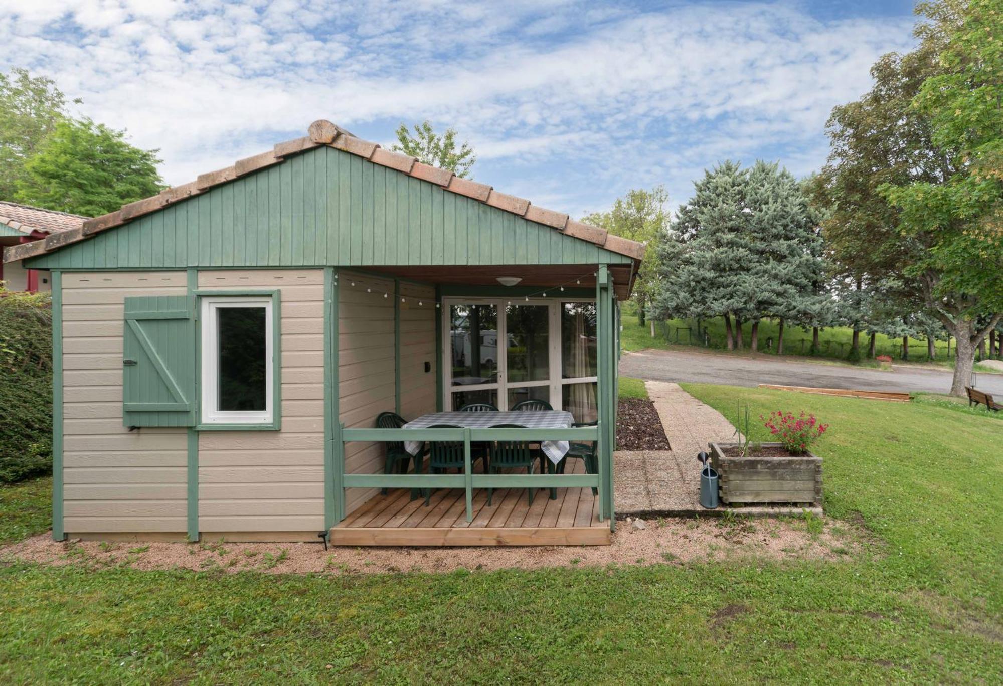 Le Mont Libre - & Espace Nature - Campsite Gannat