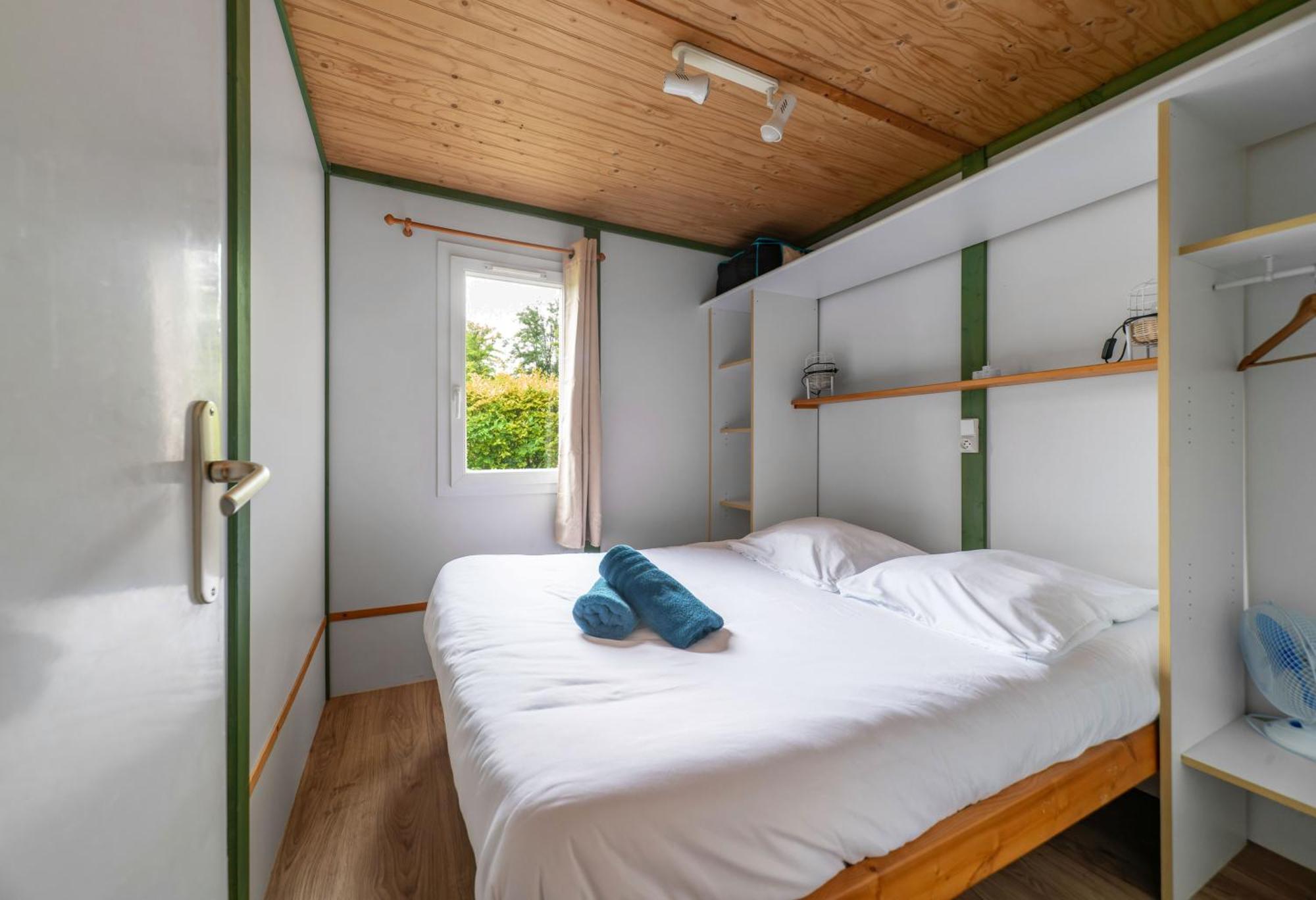 Le Mont Libre - & Espace Nature - Campsite *