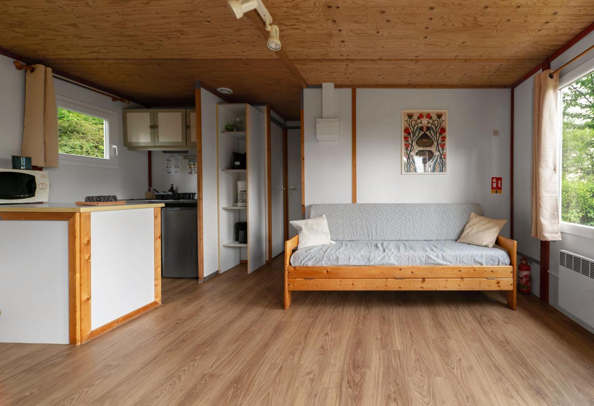 Le Mont Libre - & Espace Nature - Campsite Gannat