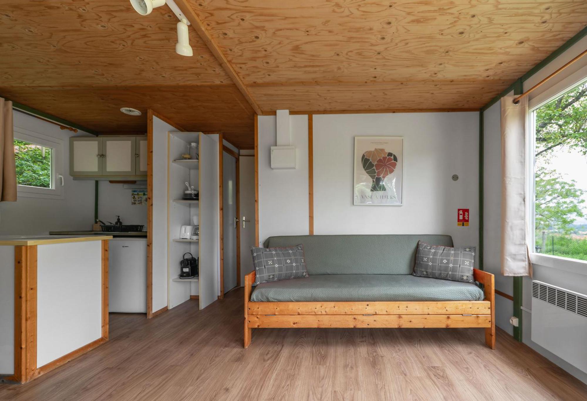 Le Mont Libre - & Espace Nature - Campsite *
