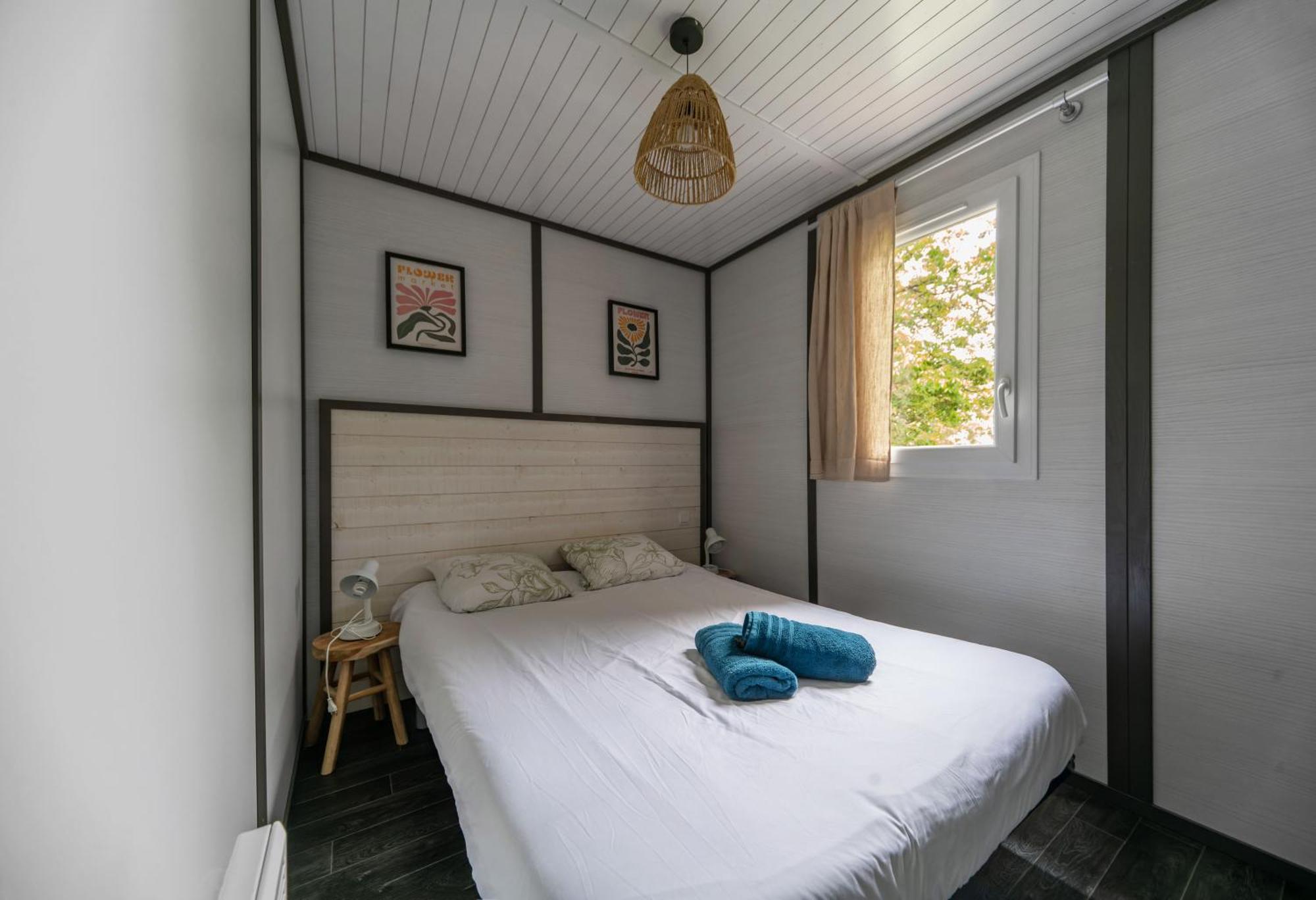 Campsite Le Mont Libre - & Espace Nature - Gannat
