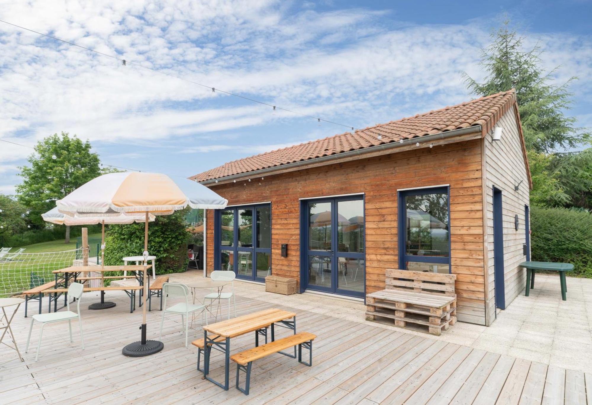 Le Mont Libre - & Espace Nature - * Gannat