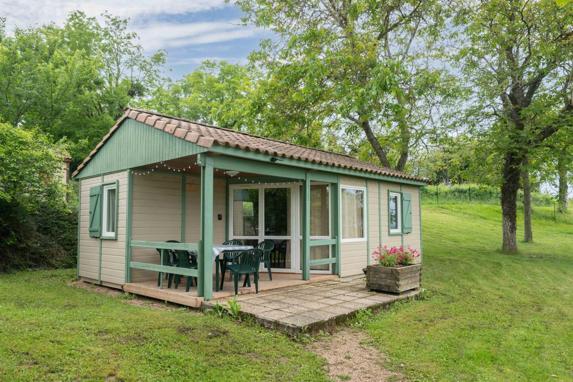Le Mont Libre - & Espace Nature - Campsite