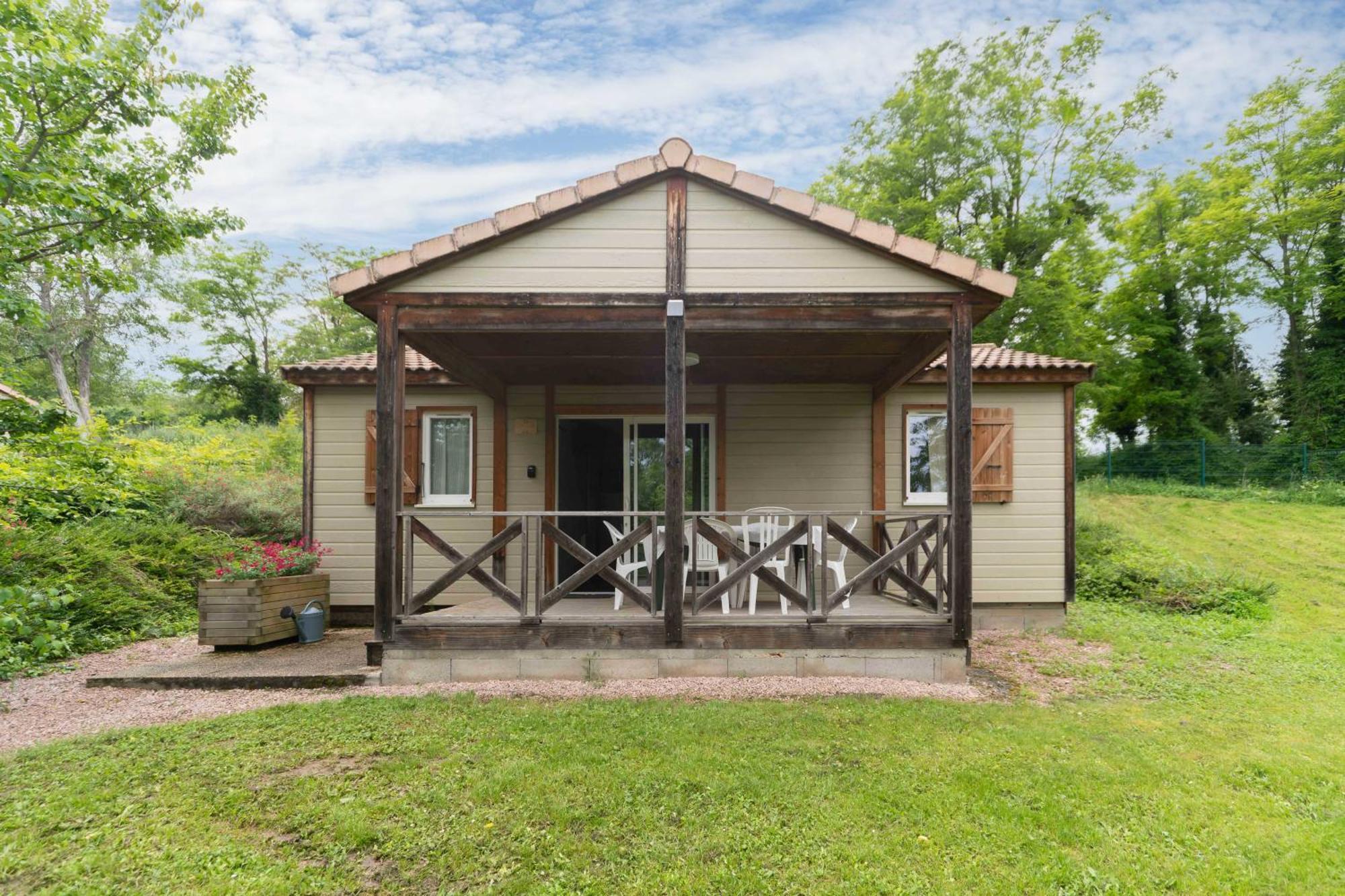 Le Mont Libre - & Espace Nature - Campsite *